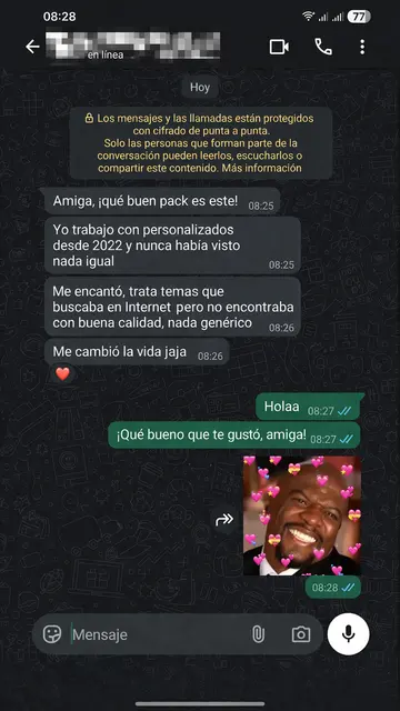 Testimonio 1