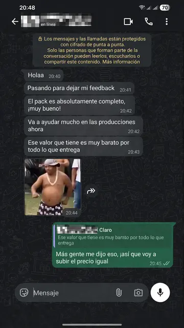 Testimonio 2